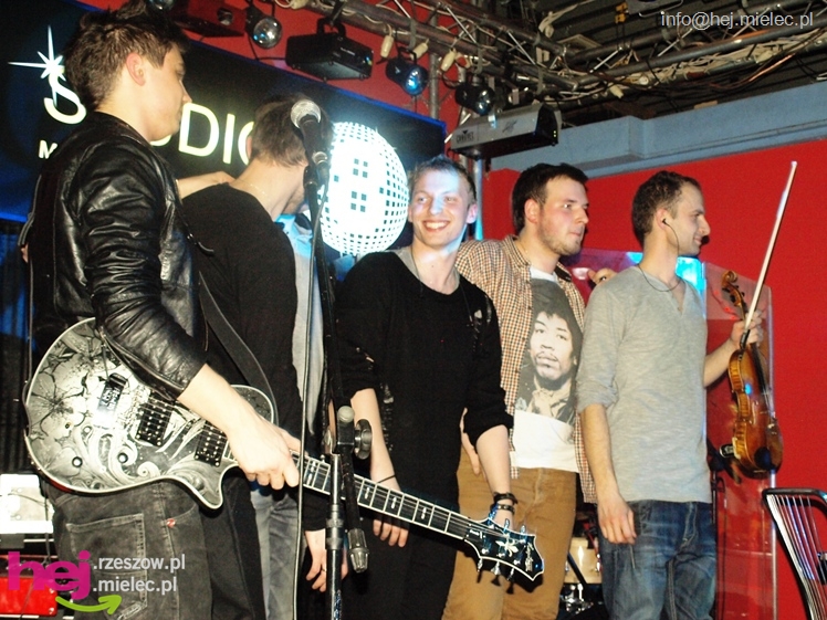 Zespół LEMON z koncertem w Mielcu