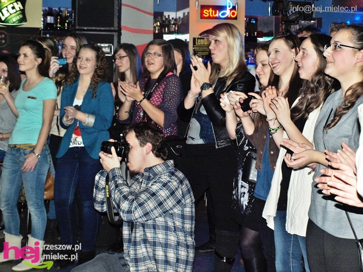 Zespół LEMON z koncertem w Mielcu