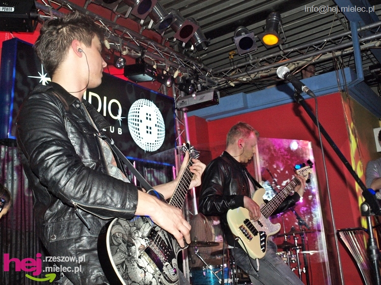 Zespół LEMON z koncertem w Mielcu