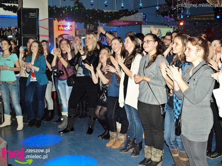 Zespół LEMON z koncertem w Mielcu