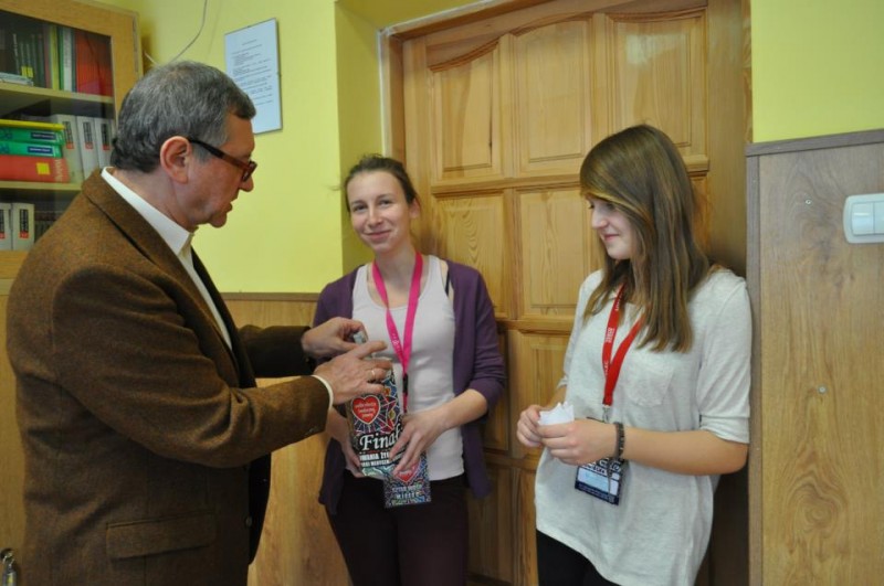 21. Finał Wielkiej Orkiestry Świątecznej Pomocy w Mielcu. Pierwsze godziny kwesty!