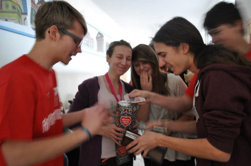 21. Finał Wielkiej Orkiestry Świątecznej Pomocy w Mielcu. Pierwsze godziny kwesty!