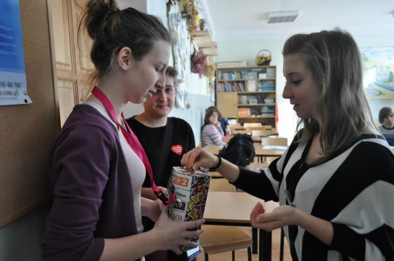 21. Finał Wielkiej Orkiestry Świątecznej Pomocy w Mielcu. Pierwsze godziny kwesty!