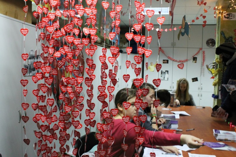 21. Finał Wielkiej Orkiestry Świątecznej Pomocy w Mielcu. Pierwsze godziny kwesty!