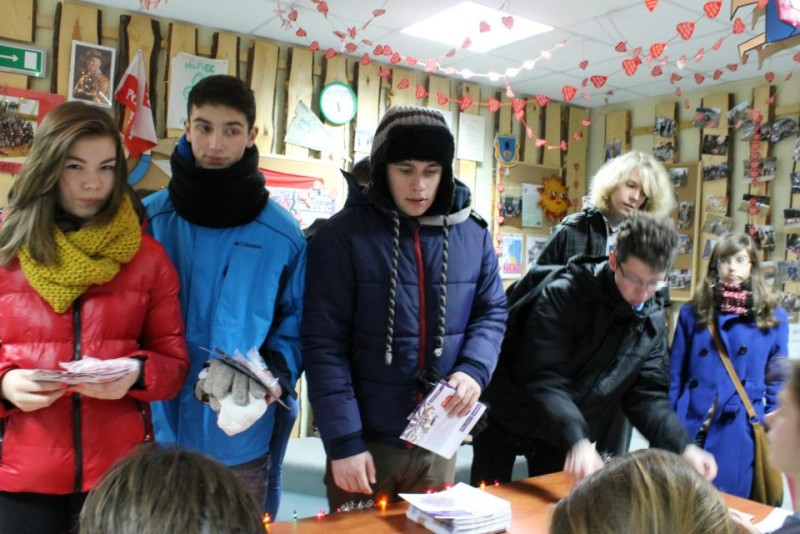 21. Finał Wielkiej Orkiestry Świątecznej Pomocy w Mielcu. Pierwsze godziny kwesty!