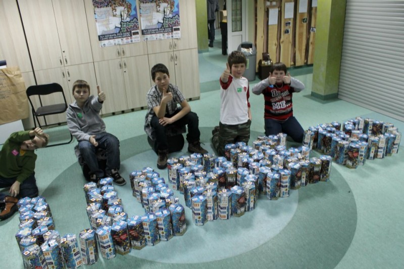 21. Finał Wielkiej Orkiestry Świątecznej Pomocy w Mielcu. Pierwsze godziny kwesty!