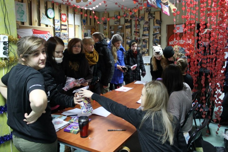 21. Finał Wielkiej Orkiestry Świątecznej Pomocy w Mielcu. Pierwsze godziny kwesty!