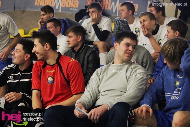 II Charytatywny Turniej Piłkarski Derby Mielca 2012 - część I