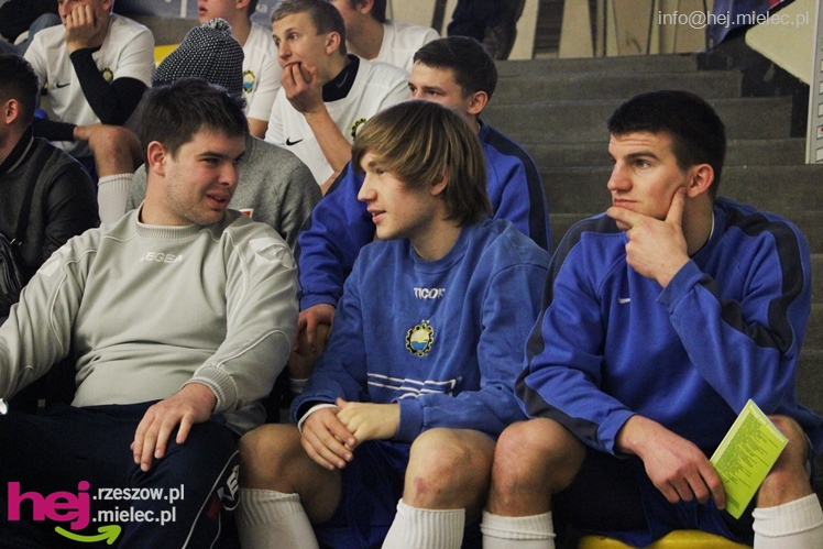 II Charytatywny Turniej Piłkarski Derby Mielca 2012 - część I