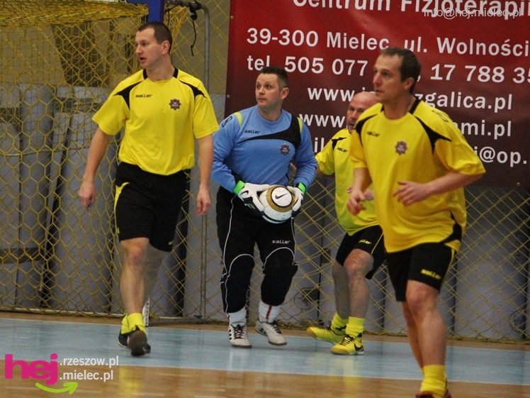 II Charytatywny Turniej Piłkarski Derby Mielca 2012 - część I
