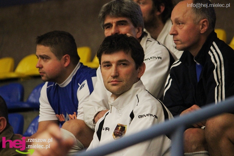 II Charytatywny Turniej Piłkarski Derby Mielca 2012 - część I