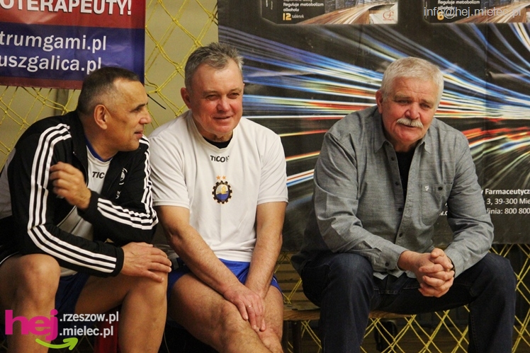 II Charytatywny Turniej Piłkarski Derby Mielca 2012 - część I