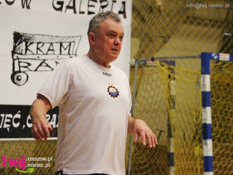 II Charytatywny Turniej Piłkarski Derby Mielca 2012 - część I