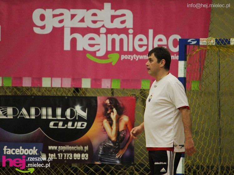 II Charytatywny Turniej Piłkarski Derby Mielca 2012 - część I