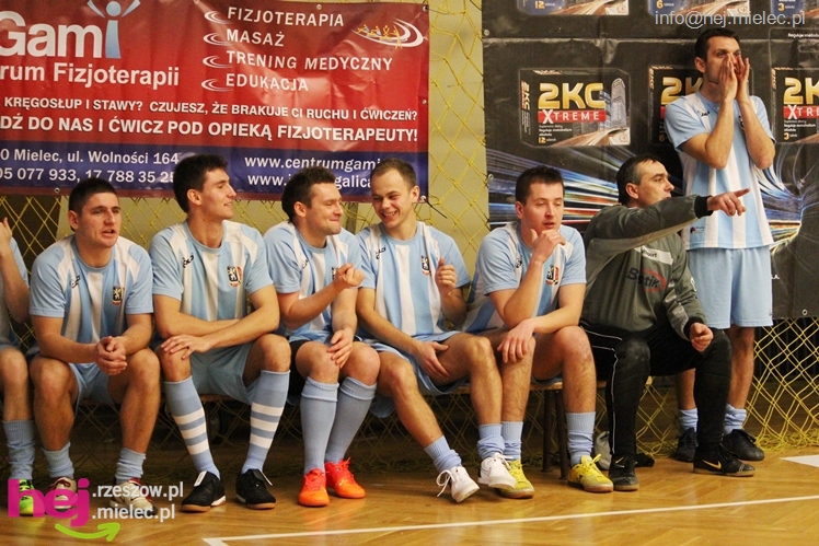II Charytatywny Turniej Piłkarski Derby Mielca 2012 - część I