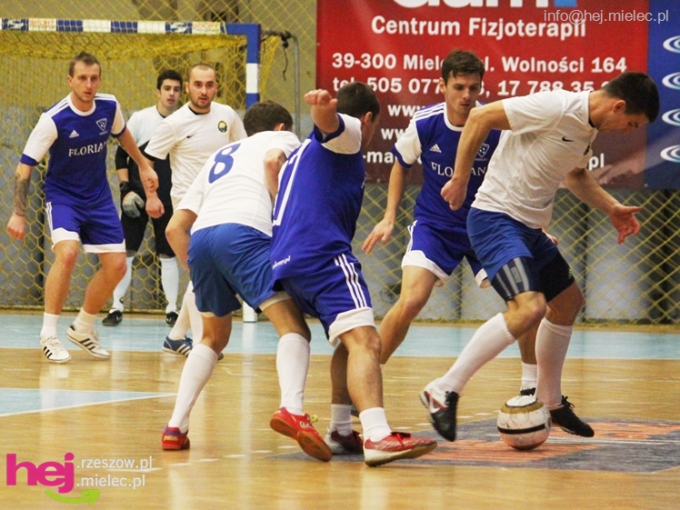 II Charytatywny Turniej Piłkarski Derby Mielca 2012 - część I