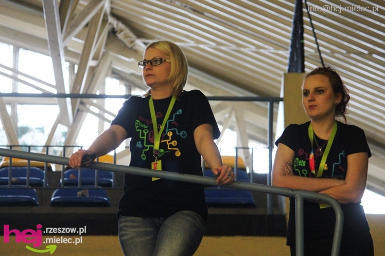 II Charytatywny Turniej Piłkarski Derby Mielca 2012 - część I