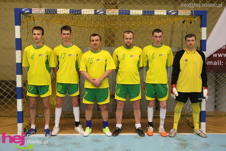 II Charytatywny Turniej Piłkarski Derby Mielca 2012 - część II