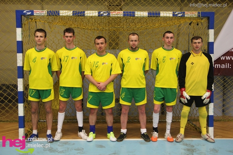 II Charytatywny Turniej Piłkarski Derby Mielca 2012 - część II