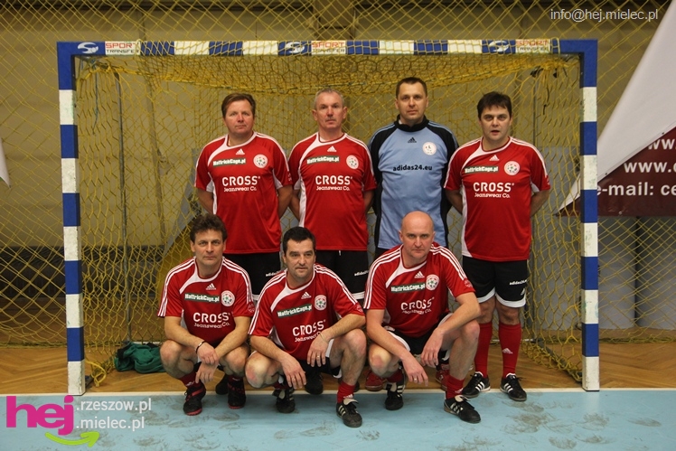 II Charytatywny Turniej Piłkarski Derby Mielca 2012 - część II