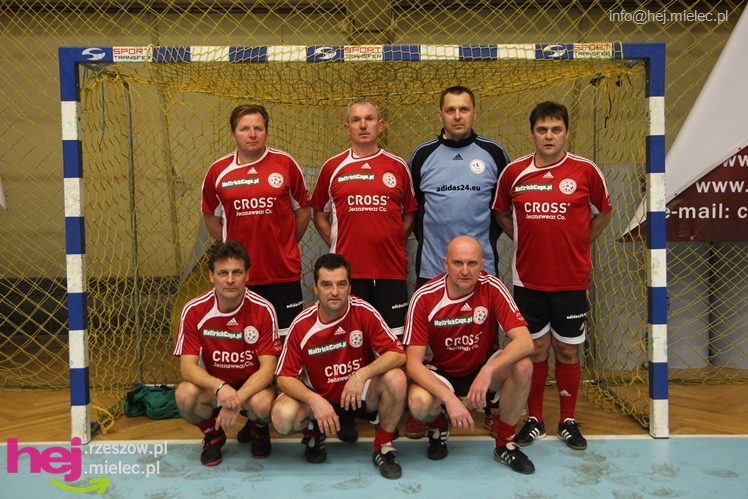 II Charytatywny Turniej Piłkarski Derby Mielca 2012 - część II