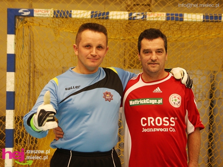 II Charytatywny Turniej Piłkarski Derby Mielca 2012 - część II