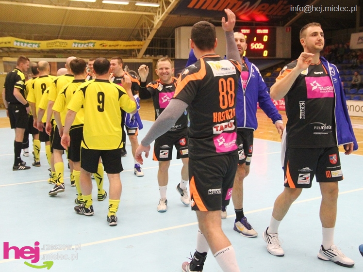 II Charytatywny Turniej Piłkarski Derby Mielca 2012 - część II