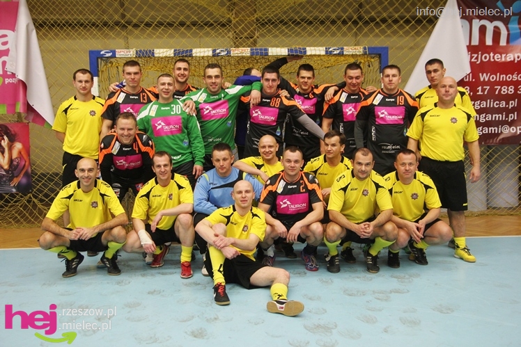 II Charytatywny Turniej Piłkarski Derby Mielca 2012 - część II