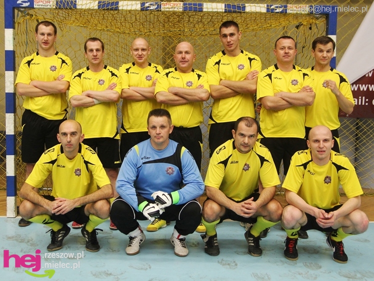 II Charytatywny Turniej Piłkarski Derby Mielca 2012 - część II