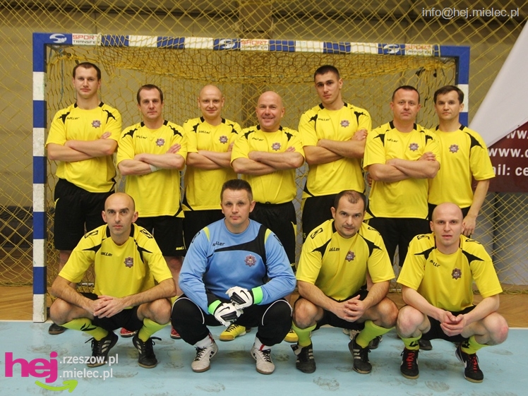 II Charytatywny Turniej Piłkarski Derby Mielca 2012 - część II