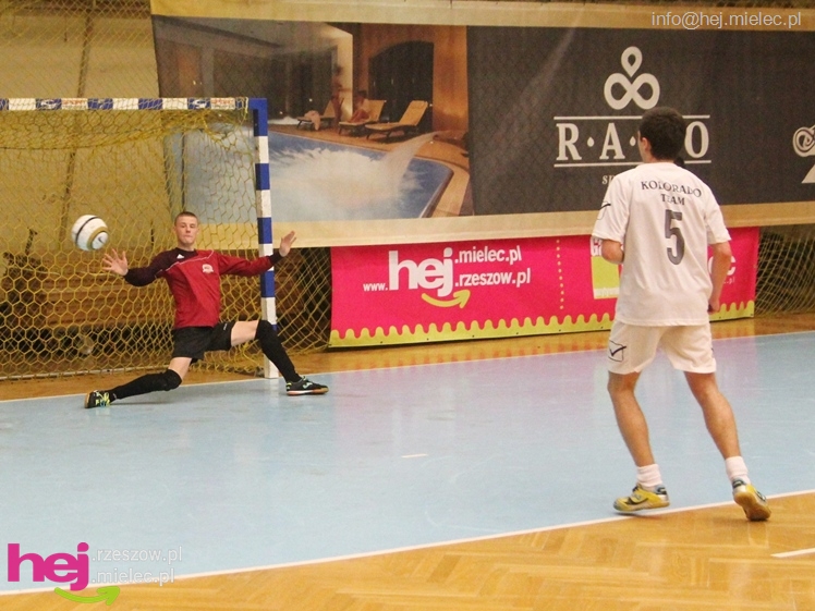 II Charytatywny Turniej Piłkarski Derby Mielca 2012 - część II