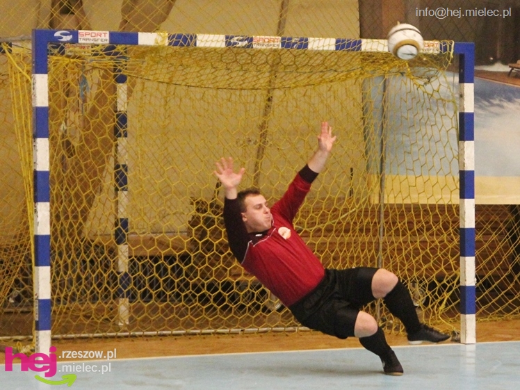 II Charytatywny Turniej Piłkarski Derby Mielca 2012 - część II