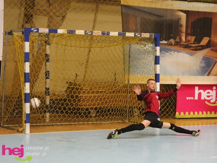 II Charytatywny Turniej Piłkarski Derby Mielca 2012 - część II