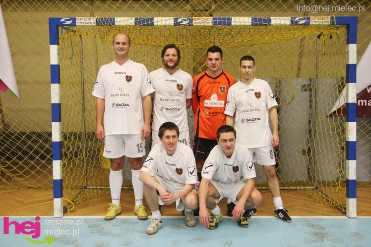 II Charytatywny Turniej Piłkarski Derby Mielca 2012 - część II