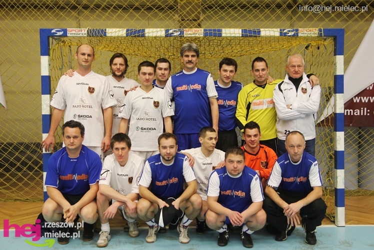 II Charytatywny Turniej Piłkarski Derby Mielca 2012 - część II