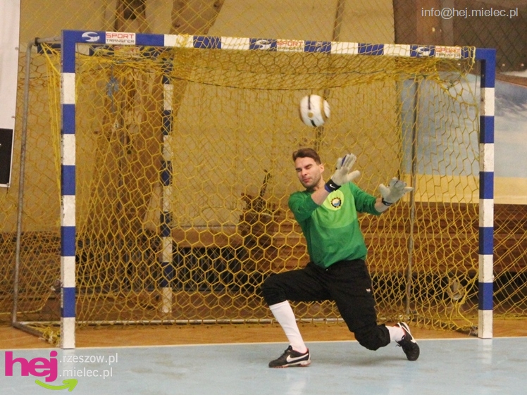 II Charytatywny Turniej Piłkarski Derby Mielca 2012 - część II