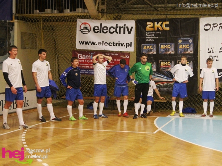 II Charytatywny Turniej Piłkarski Derby Mielca 2012 - część II