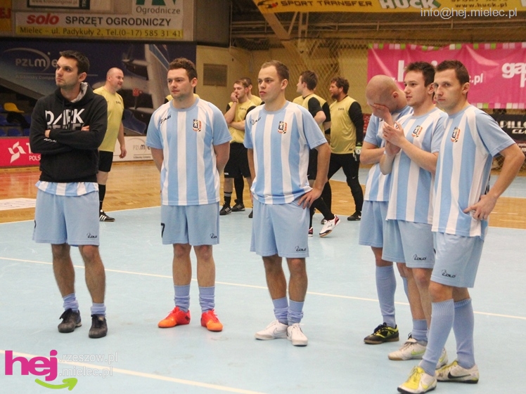 II Charytatywny Turniej Piłkarski Derby Mielca 2012 - część II