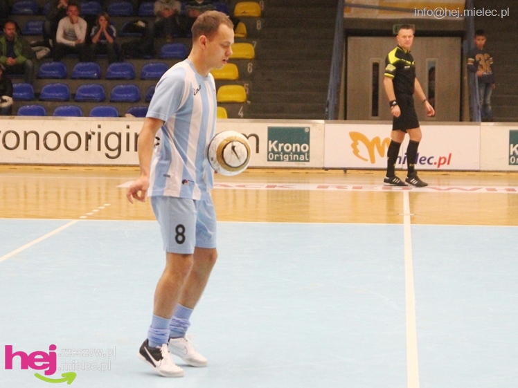 II Charytatywny Turniej Piłkarski Derby Mielca 2012 - część II