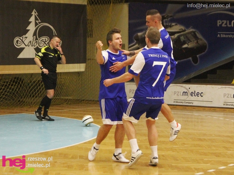 II Charytatywny Turniej Piłkarski Derby Mielca 2012 - część II
