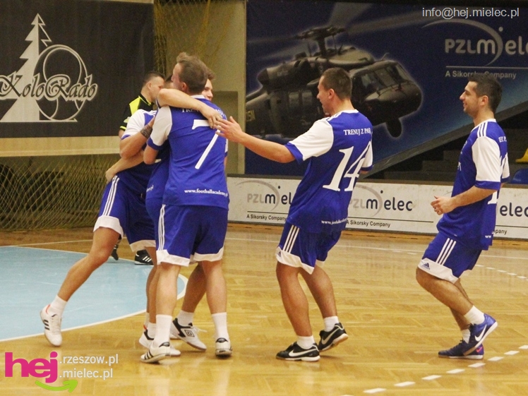 II Charytatywny Turniej Piłkarski Derby Mielca 2012 - część II