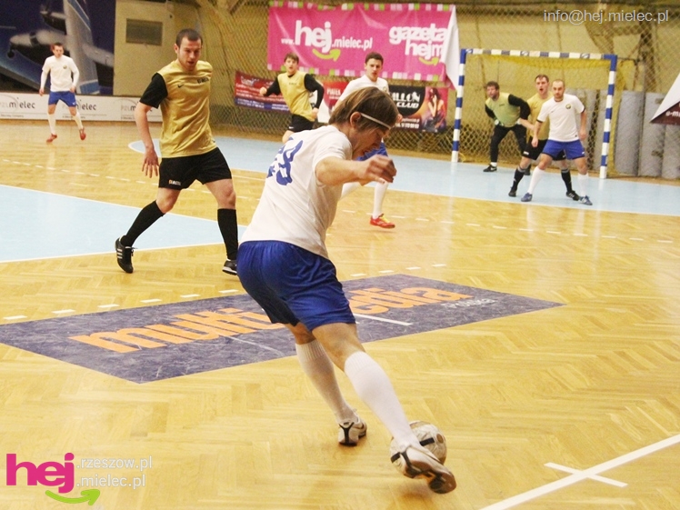 II Charytatywny Turniej Piłkarski Derby Mielca 2012 - część II