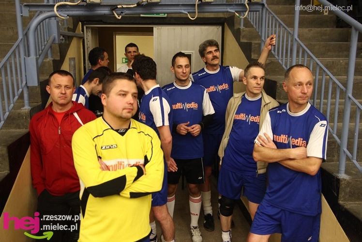 II Charytatywny Turniej Piłkarski Derby Mielca 2012 - część II