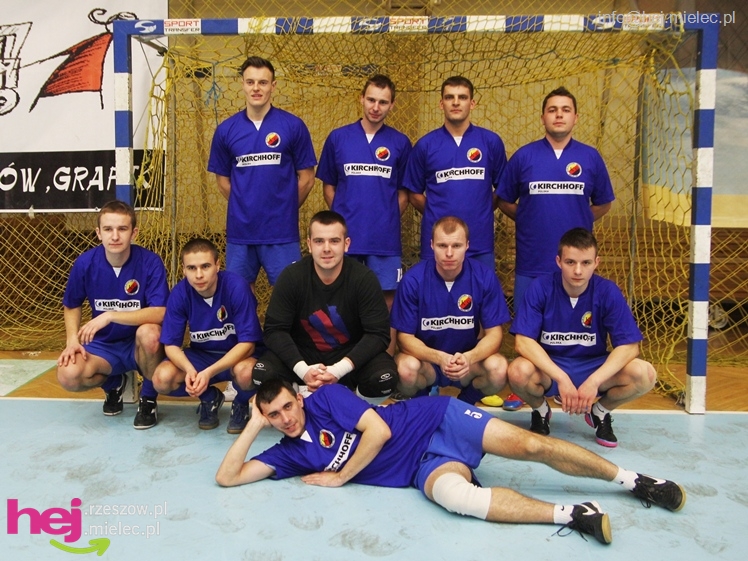 II Charytatywny Turniej Piłkarski Derby Mielca 2012 - część II