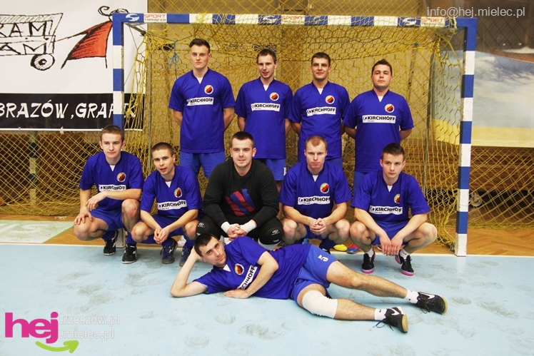 II Charytatywny Turniej Piłkarski Derby Mielca 2012 - część II