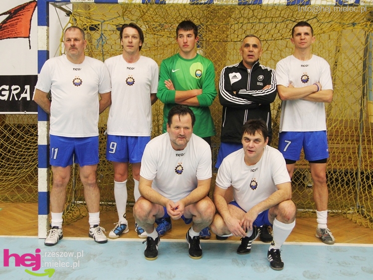 II Charytatywny Turniej Piłkarski Derby Mielca 2012 - część II