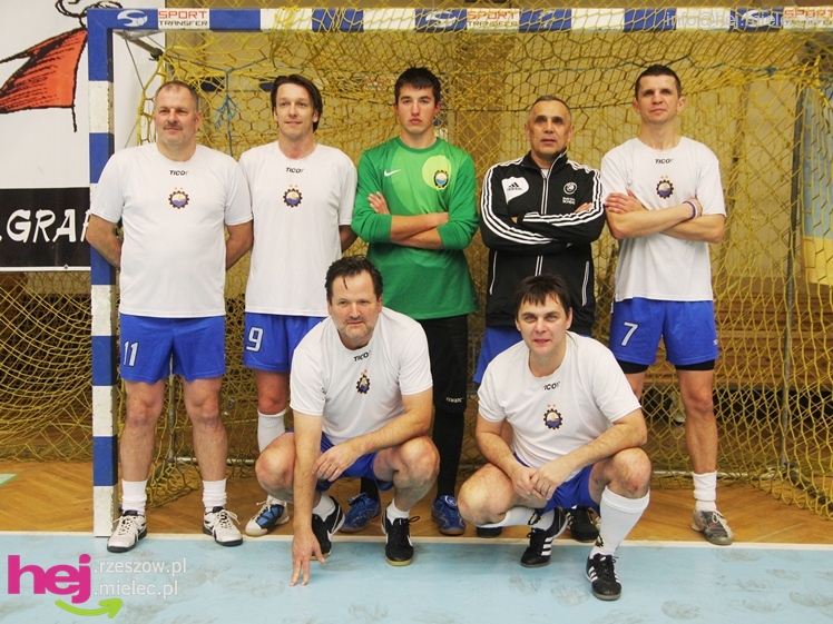 II Charytatywny Turniej Piłkarski Derby Mielca 2012 - część II