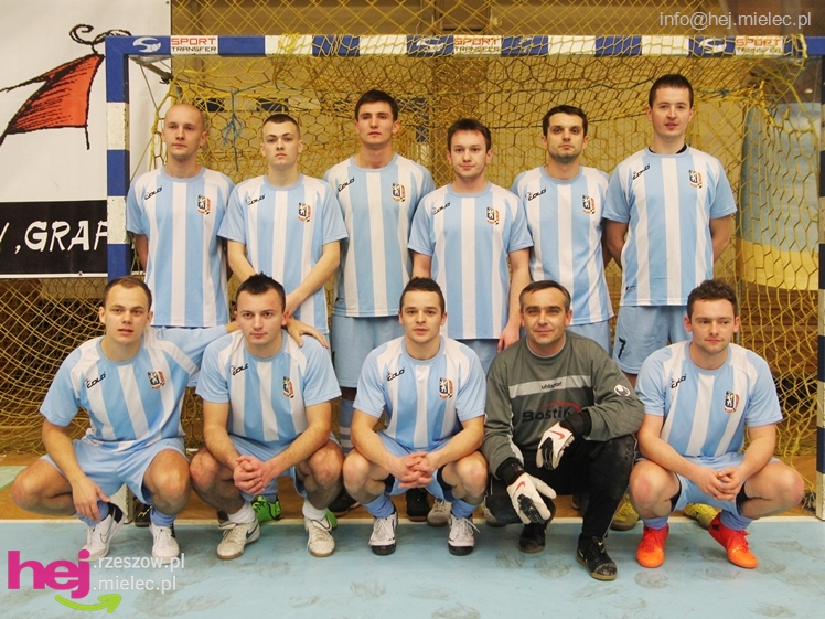 II Charytatywny Turniej Piłkarski Derby Mielca 2012 - część II