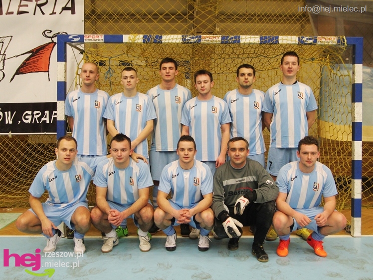 II Charytatywny Turniej Piłkarski Derby Mielca 2012 - część II