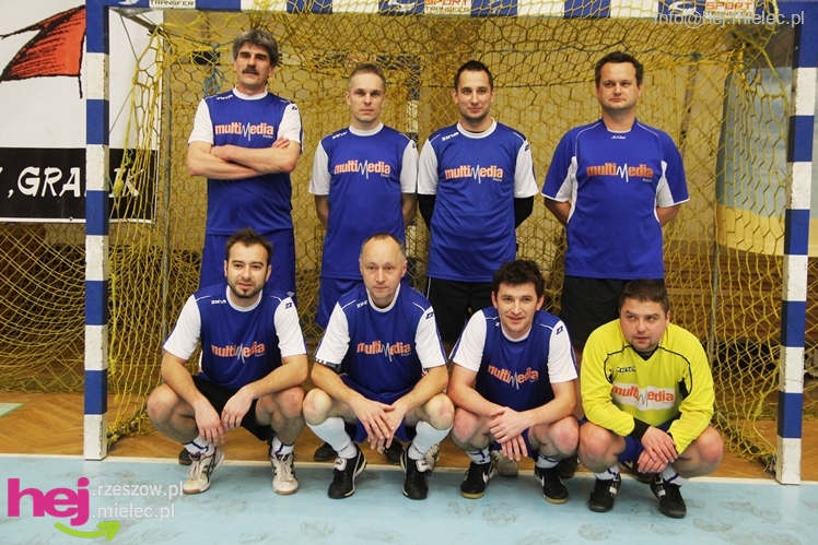 II Charytatywny Turniej Piłkarski Derby Mielca 2012 - część II